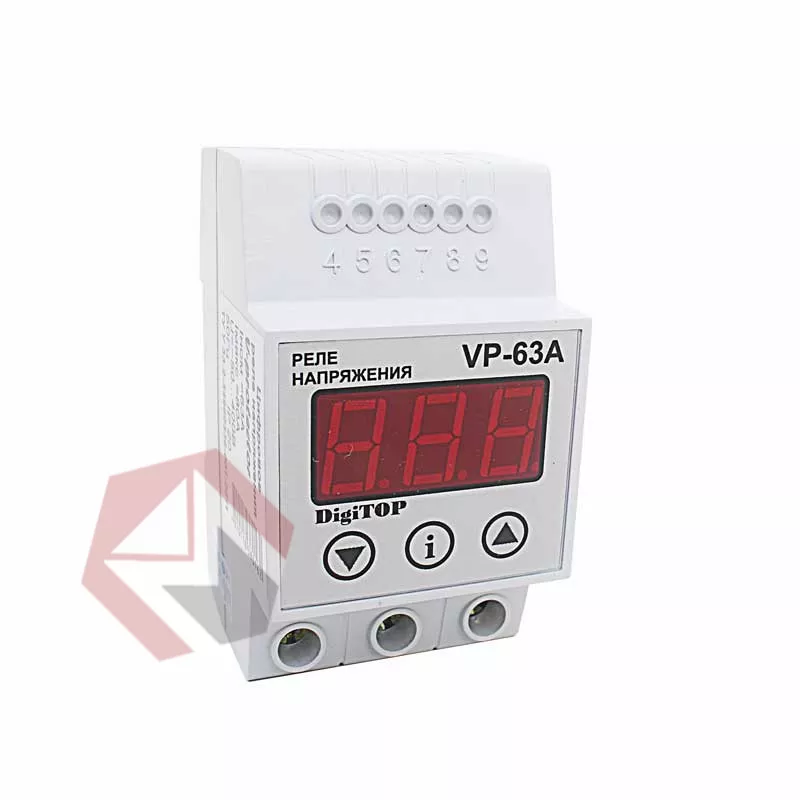 Реле VP-63A фото 1