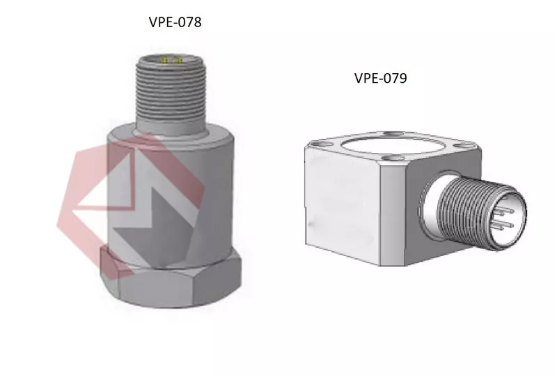 Вибропреобразователи VPE фото 1