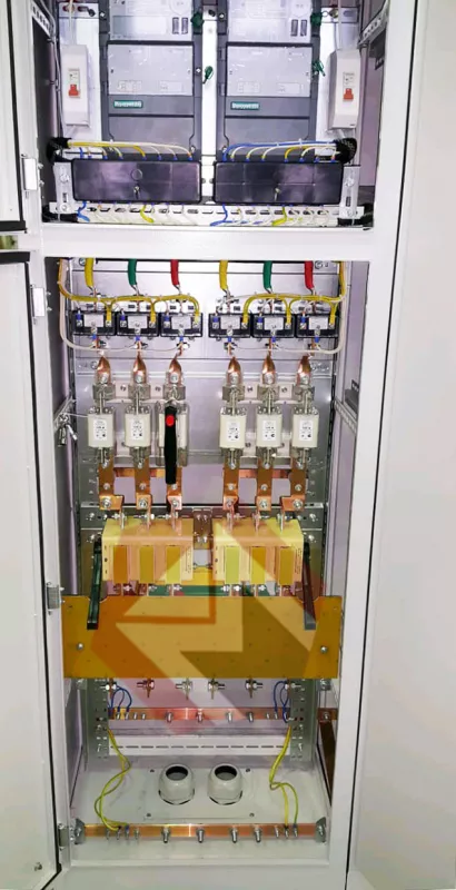 Вводно-распределительное устройство ВРУ 1-18-80А УХЛ4 (250А, без счетчика, с АВР) (Корпус ВРУ-1 1800х600х450) фото 1