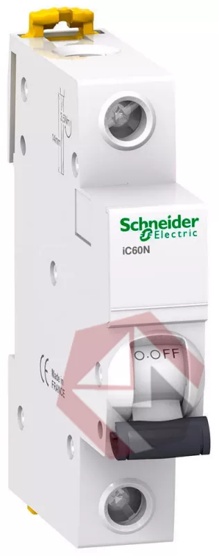 Выключатель автоматический iC60N 1п 0,5А В 6кА Schneider Electric фото 2