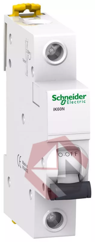 Выключатель автоматический iK60N 1п 40А 6кА хар-ка C Schneider Electric фото 2