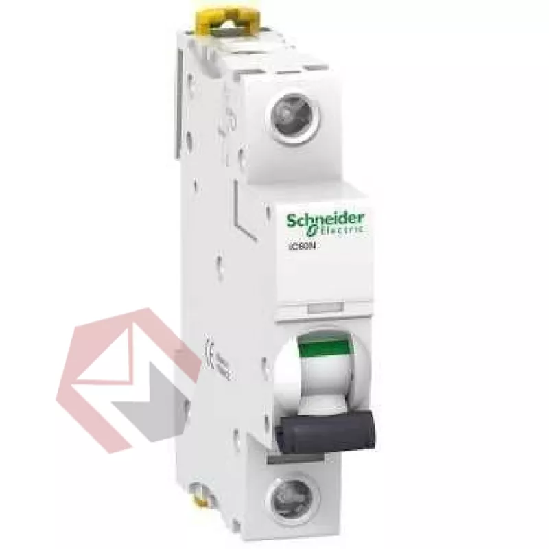 Выключатель автоматический iС60N 1п 32А С 6кА Schneider Electric фото 1