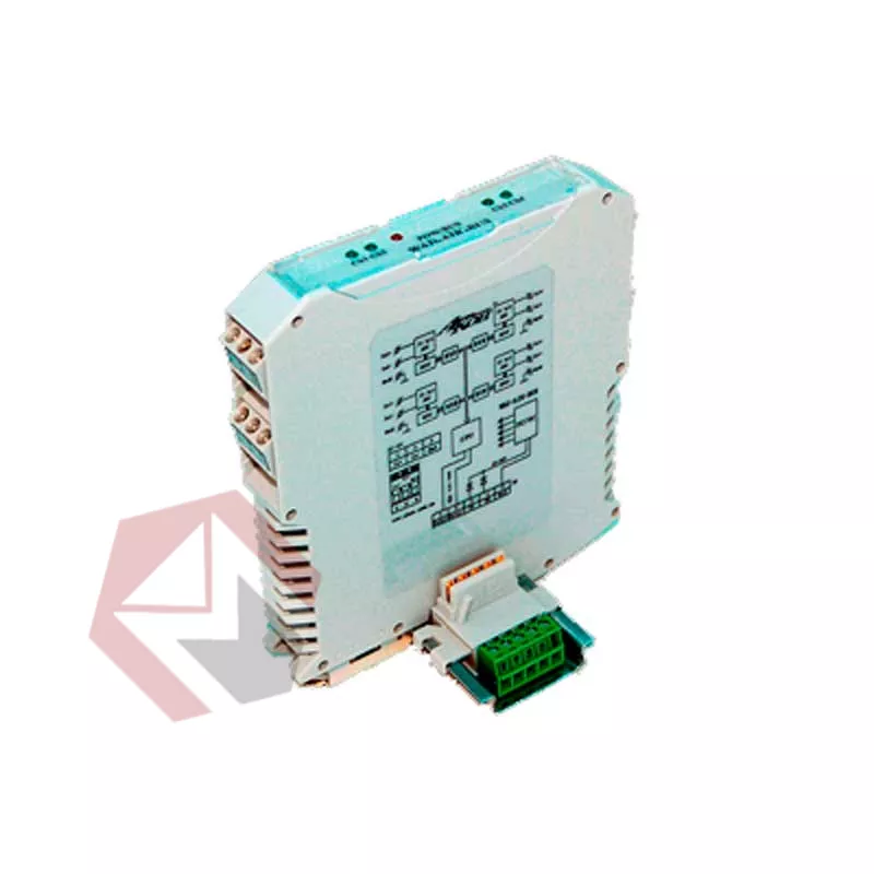 Модуль гальванической развязки WAD-2AR-BUS фото 1