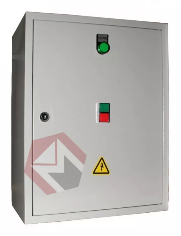 Ящик управления АД с к/з ротором Я 5130-3174    УХЛ4          Т.р.9-13А          5; 5,5 кВт фото 1