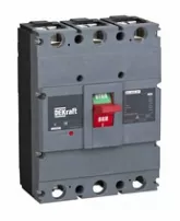 Автоматический выключатель ВА-306 3P 630А 50кА DEKraft фото