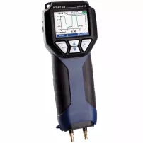 Дифманометр WOHLER DС 410 фото