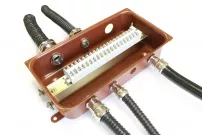 Кабельный ввод ВК-М25-12-МР15 IP66/IP67/IP68 ГОФРОМАТИК фото