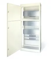 Корпус ВРУ-2 2000х450х450  IP31 без б/п  RAL 9001  фото