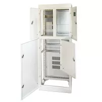 Корпус ВРУ-3 1800х630х450  IP31 без б/п  RAL9001   фото