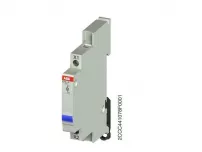 Лампа индикаторная E219-G голубая 115-250В АС фото
