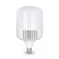 Лампа светодиодная 100W LED 6500K 8000Лм E40 фото