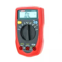 Мультиметр UNI-T UT33A фото
