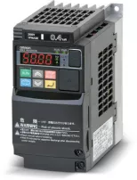 Преобразователь частоты 3G3MX2-A4015-E CHN Инвертор MX2, 1.5/2.2кВт, 4.8/5.4А, (3x400В), V/f или векторное управление фото