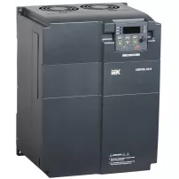 Преобразователь частоты CONTROL-A310 380В, 3Ф 15-18,5 kW 32-37A IEK фото