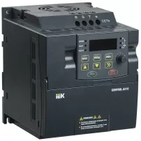 Преобразователь частоты CONTROL-A310 380В, 3Ф 1,5 kW 3,7A IEK фото