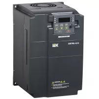 Преобразователь частоты CONTROL-A310 380В, 3Ф 7,5-11 kW 17-25A IEK фото
