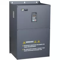 Преобразователь частоты CONTROL-L620 380В, 3Ф 132-160 kW 253-304A IEK фото