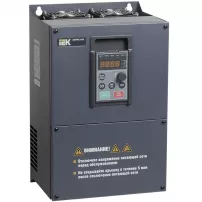 Преобразователь частоты CONTROL-L620 380В, 3Ф 15-18 kW IEK фото