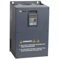 Преобразователь частоты CONTROL-L620 380В, 3Ф 30-37 kW IEK фото