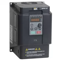 Преобразователь частоты CONTROL-L620 380В, 3Ф 4-5,5 kW IEK фото
