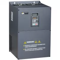 Преобразователь частоты CONTROL-L620 380В, 3Ф 75-93 kW 152-176A IEK фото