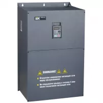 Преобразователь частоты CONTROL-L620 380В, 3Ф 93-110 kW 176-210A IEK фото