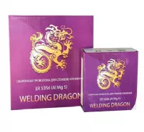 Проволока Welding Dragon ER 5356 1.2 мм 2 кг (D200) фото