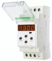 Реле времени PCZ-525-1   24-264В AC/DC  16А   1Р    IP20 фото