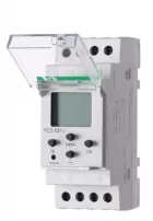 Реле времени PCZ-527-1   24-264 В AC/DC 2х16А  Двухканальное, астроном./суточное/недельное фото