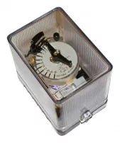 Реле времени с часовым механизмом РВ-228  220В 50Гц УХЛ4  0,25-3,5сек.  п.п. фото