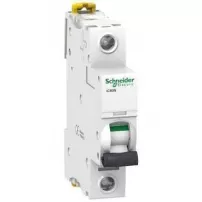 Выключатель автоматический iC60N 1п 63А B 6кА Schneider Electric фото