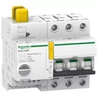 Выключатель автоматический iC60N REFLEX 3п  63A C Ti24 Schneider Electric фото