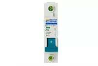 Выключатель УКРЕМ ВА-2001 1р 6А АсКо фото