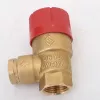 Клапан предохранительный Prescor 3 bar 1/2" фото навигации 2