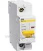 Автоматический выключатель 1р ВА 47-100  10А фото навигации 2