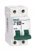 Автоматический выключатель ВА-103 2п 2А 6кА DEKraft хар C Schneider Electric фото навигации 1