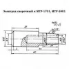 Электрод сварочный к машинам контактной сварки МТР 2401 (брх) ИЕАЦ.683215.001.ЗИ фото навигации 1