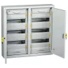 Корпус металлический ЩРн-2x36з-0 36 УХЛ3 IP31 PRO фото навигации 1