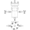 Фильтр одоранта ФГС-10-6,3 GL, ФГС-25-1,6 GR фото навигации 1
