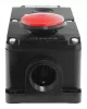 Пост кнопочный ПКЕ 212-3   У3 красный гриб IP40 фото навигации 5