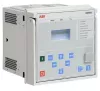 РЕЛЕ РЗА ABB REF611 фото навигации 1