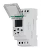 Реле времени PCZ-525   24-264В AC/DC, 16А, IP20, установка независимых программ работы по дням недели фото навигации 1