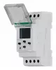 Реле времени PCZ-527    24-264В    AC/DC     2х16А    IP20    установка независимых программ работы по дням недели фото навигации 1