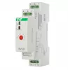 Реле времени  RV-01   230В 16А   IP20  с задержкой включения   1-1200 сек.,  монтаж на DIN-рейке 35мм фото навигации 1