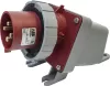 Розетка 32A, 3P+E, IP67  332 C6W фото навигации 1