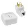 Вилка  3-х фазная с заземляющим контактом В32-003 фото навигации 5