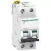Выключатель автоматический iC60N 2п 16А D 6кА Schneider Electric фото навигации 1