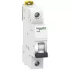 Выключатель автоматический iK60N 1п 40А 6кА хар-ка C Schneider Electric фото навигации 1