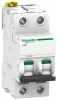Выключатель автоматический iK60N 2п 63А 6кА хар-ка C Schneider Electric фото навигации 2