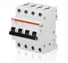 Выключатель автоматический S204М 4п 06А С 10кА фото навигации 1
